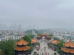 -黄鹤楼公园(黄鹤楼)