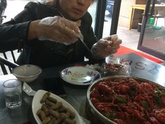 -老谭虾王蟹皇·龙虾·烧烤(蝴蝶湾店)