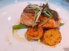 -杭州西子湖四季酒店-WL BISTRO西湖餐厅(灵隐路店)