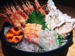 活雕刺身-乐亭日本料理(彩虹本店)