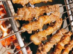 -很久以前羊肉串(昌里路三钢里店)
