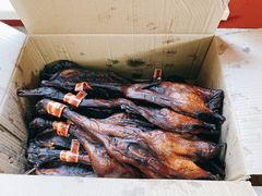 万隆酱鸭-万隆火腿庄