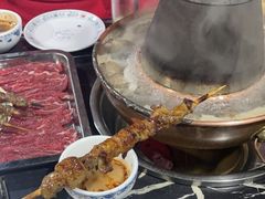 -欣悦坊陈一刀热气羊肉火锅(清真路店)