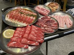 -姜虎东白丁烤肉(虹桥天地店)