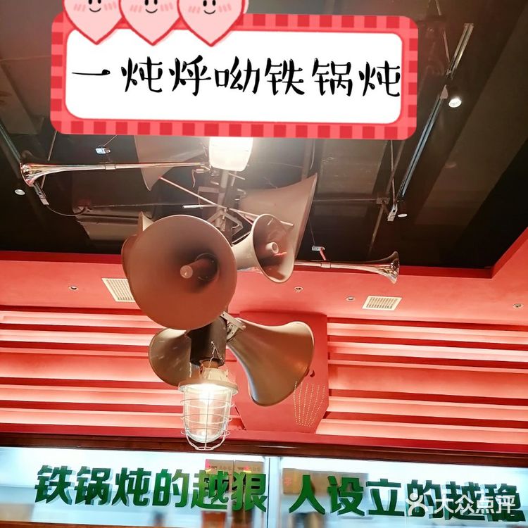我宣布|00后zui👄 吃的铁锅炖在这家新店