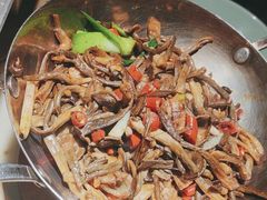 -绿茶餐厅(西单老佛爷店)
