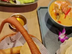 -mango tree芒果树泰国餐厅(青岛万象城店)