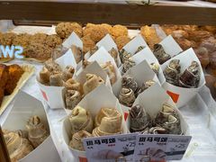 -山崎面包(静安久光店)