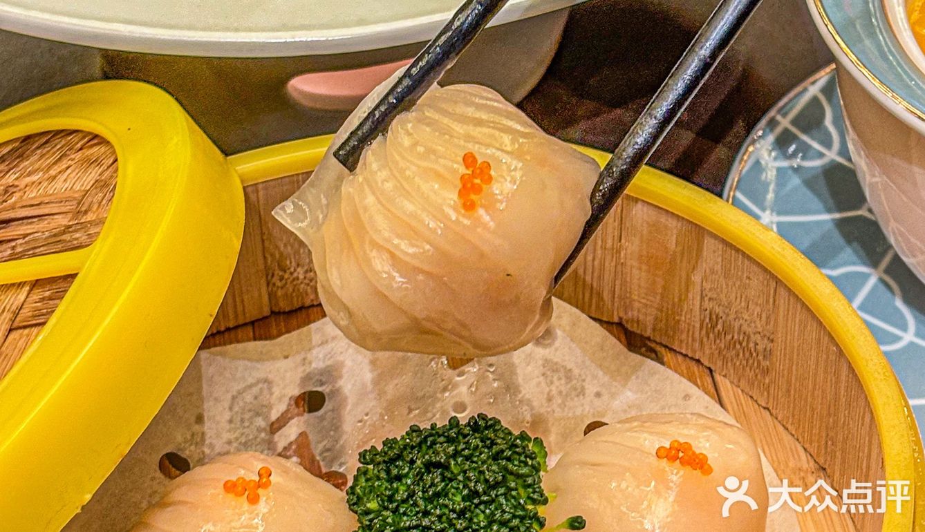 🆘解锁粤菜新店｜环境和味道都太棒了‼️