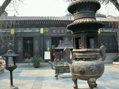 -湘子庙