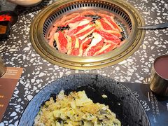 -黑牛の場烤肉(摩天活力城店)