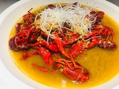 蒜香小龙虾-八珍玉食鸡煲·打边炉(印象城店)