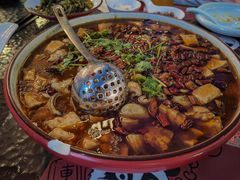 -一个叫川的地方(麒麟新天地店)