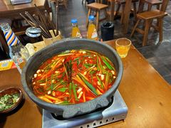 -黔有有贵州酸汤夺夺粉火锅(五味十字店)