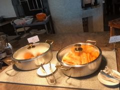 -艺站·自助餐厅·牛排西餐厅(济南绿地美利亚酒店)