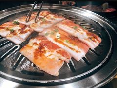 -九田家黑牛烤肉料理(太阳城店)