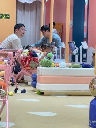 -奈尔宝家庭中心·亲子餐厅(苏州大悦城店)