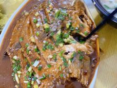 红烧鮸鱼-旧款宁波饭店(华敏世纪广场店)