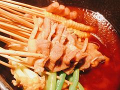 -周家二小姐的菜·扬州菜·香炒蟹·狮子头(江都金鹰店)