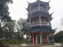 -无锡梅园公园