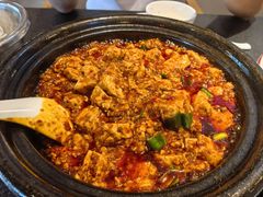 -万重锦·人文川菜馆(骡马市店)