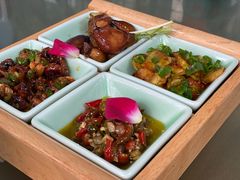 -夜不收荤豆花(大邑总店)