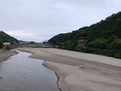 -汉中石门栈道风景区