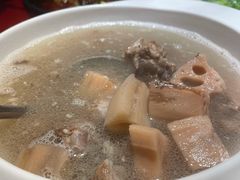 排骨莲藕汤-旺川园·毛血旺·辣子鸡(解放碑店)