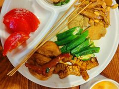 -素满香·素食自助餐(苏州·观前街店)