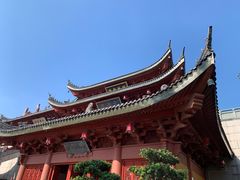-上海东林寺(金山区)