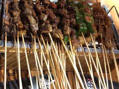 -腰子哥烤串(石佛营炫特店)