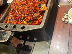 -江边城外烤全鱼(方庄时代购物中心店)