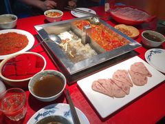 -二荆条·蜀鲜汇城市森林火锅