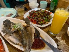 -南海渔家•海鲜•正宗海南菜(海棠湾店)