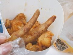 -卤人甲卤炸鸡爪(学院路店)