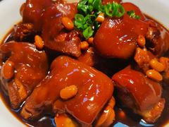 -渔民船说·北塘海鲜·天津菜·海肠捞饭(北塘古镇店)