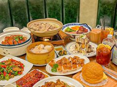-金翠河烧鹅餐厅(解放碑时代广场店)