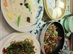 -小菜园新徽菜(合肥天鹅湖万达店)