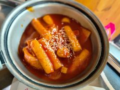 -山·烤辣鸡韩国料理(西溪路店)