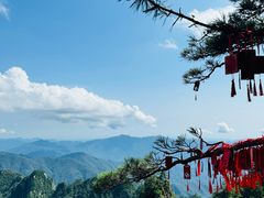 -老君山风景名胜区