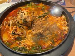 -韩香福脊骨汤锅(上杭路店)
