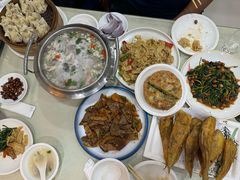 -杨记小骨头羊杂馆(南五马路店)