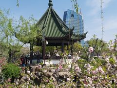 -无锡蠡湖国家湿地公园-蠡园