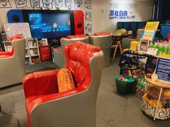 -谐音梗主机电玩·桌游·剧本团建轰趴馆(泛海名人店)