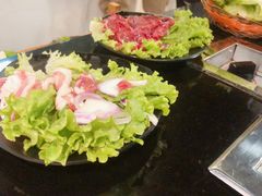 -原食烤肉·苏姐餐厅