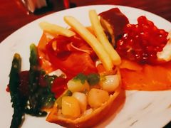 -西安W酒店·WEI全味西餐厅