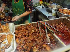 -老黄记手撕烤兔(玉林街店)
