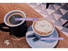 -大酉·M Coffee(北京美术馆店)