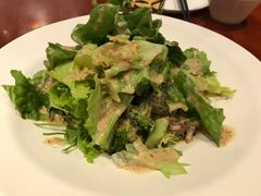 秘制蔬菜沙拉-hallch好吃餐厅(奥体中心店)