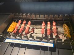 -很久以前羊肉串(中山公园店)